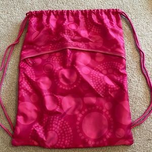 Thirty-one Drawstring bag
